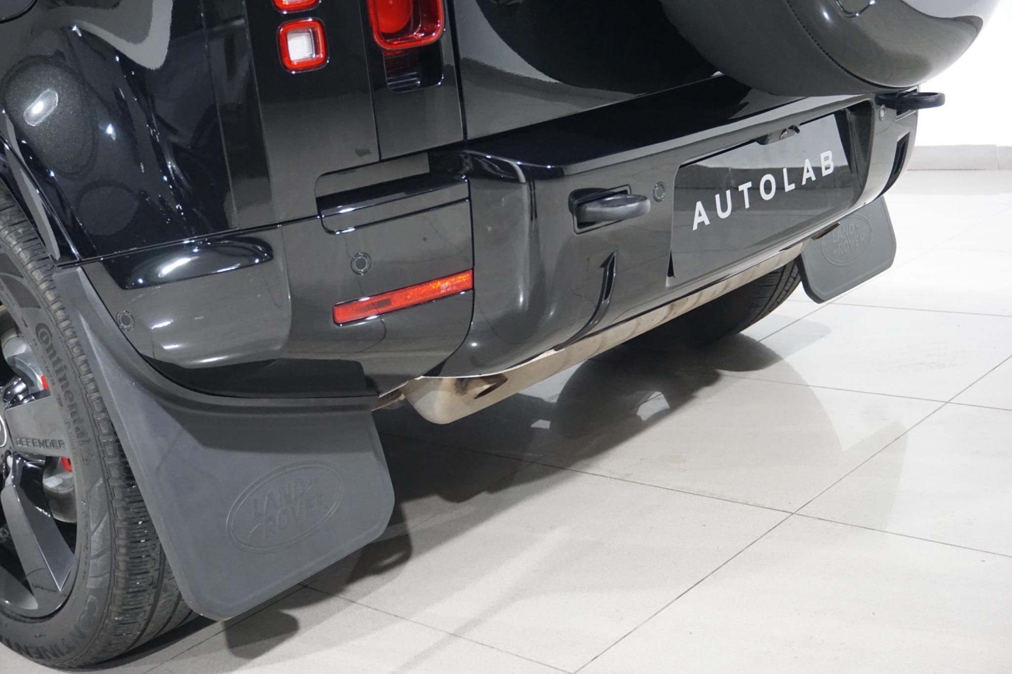Land Rover Defender 110 2.0 P400e 15.4kWh X-Dynamic HSE Auto 4WD Euro 6 (s/s) 5dr